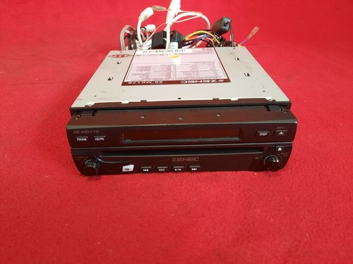 Zenec mc172 autoradio radio - autoradio,