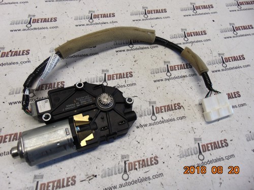 Honda crv schiebedach motor - honda,