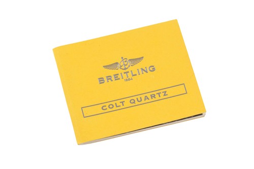Breitling colt quartz - breitling,