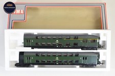Lima H0 - Set Doppelstockwagen