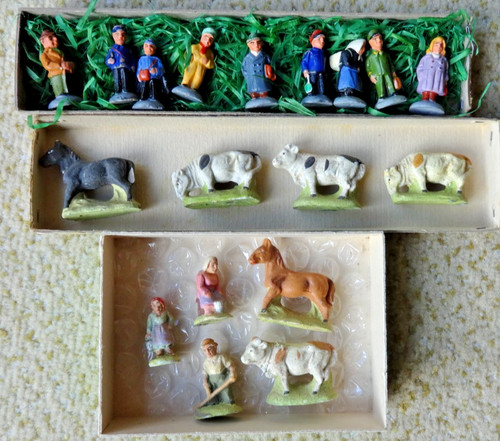 Eisenbahn masse figuren - eisenbahn,