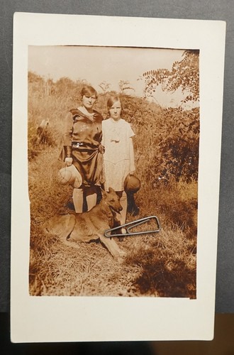 Foto portrait frau haustier - foto,