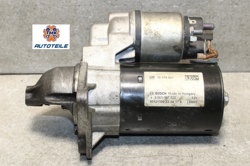 Opel meriva anlasser starter - b,