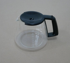 Braun KFK12FL FlavorSelect 12 Tassen Glaskanne Ersatzkanne Kaffeekanne m. Deckel