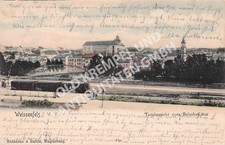 AK Postkarte Weissenfels