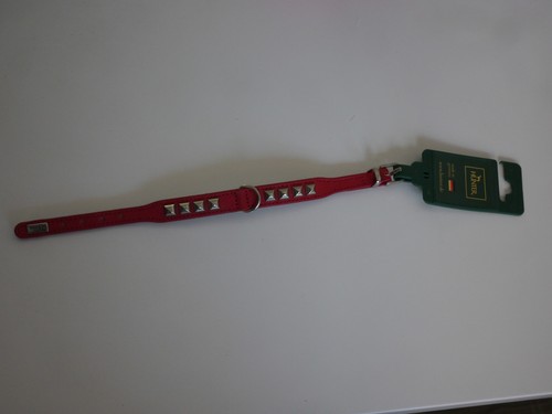 Hunter hundehalsband rot für - hunter,