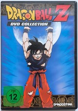 Dragonball Z DVD Collection