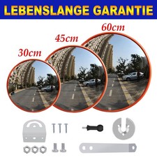 Konvex Sicherheitsspiegel