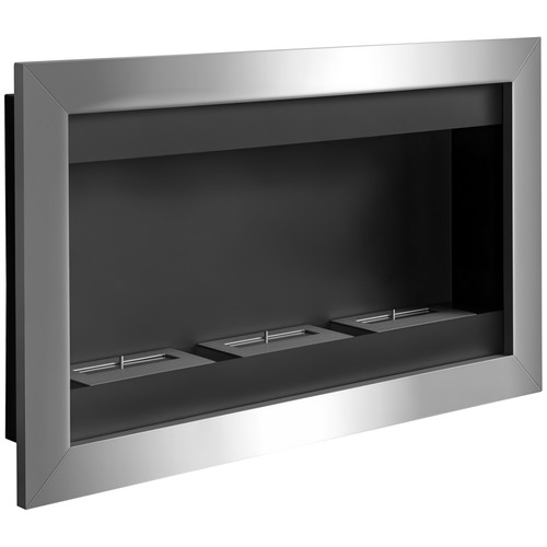 Bioethanol wandkamin 110 63 - 110,