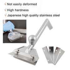 Gewerbe Grillschaber