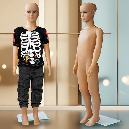 110cm schaufensterpuppe - 110cm,