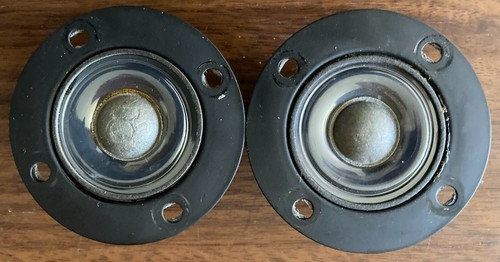 Tweeter hochtöner trio für - hochtöner,