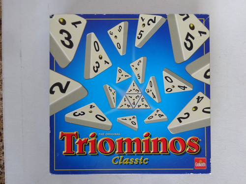 Triominos classic the - ,