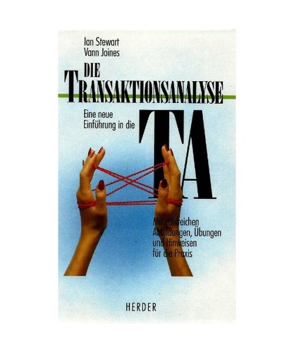 Die transaktionsanalyse eine - transaktionsanalyse.,