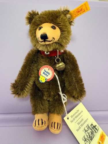Steiff teddy bär 029721 15 - bär,, 029721,