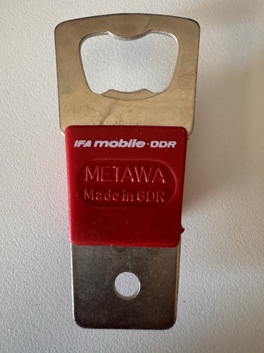 Ddr metawa flaschenöffner - ddr,