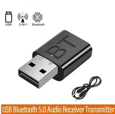 Bluetooth Adapter  2-in-1
