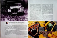 Motor Klassik 10/2008 Siata