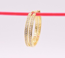 1,35" Kanalset Diamonique CZ