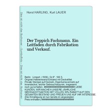 Der Teppich Fachmann. Ein