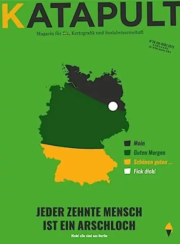 Katapult magazin ausgabe - magazin, 28