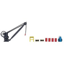 NOCH 14826 Bahnbetriebswerk-Zubehör Spur H0