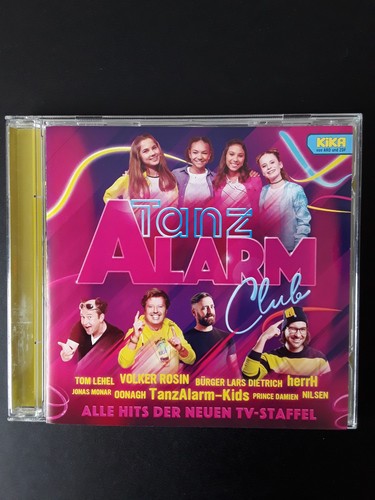 Tanz alarm club kika - alarm,