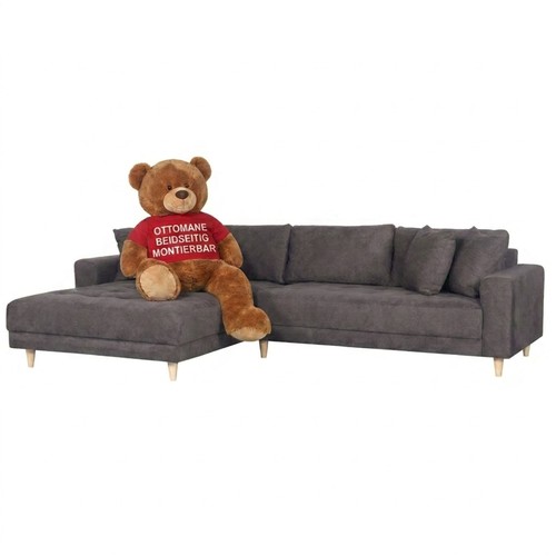 Ecksofa sofa couch - sofa, l-form