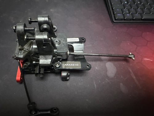Arrma outcast exb roller - 8s,