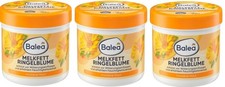 Balea Melkfett Ringelblume 3x250 ml