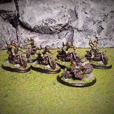 WWII German Biker Set