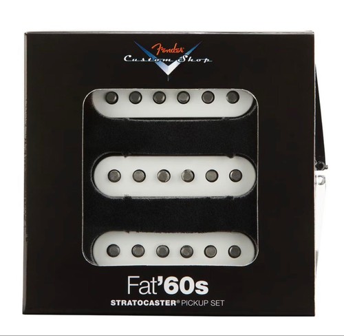 Fender custom shop - fender, '60s