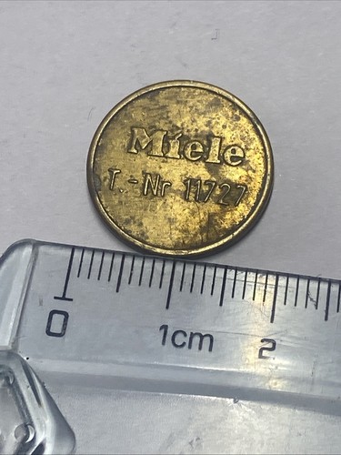 Original miele wertmarke - original,