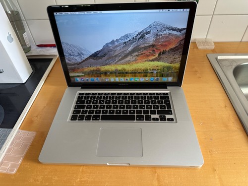 Macbook pro ende 2011 - 2011, i7