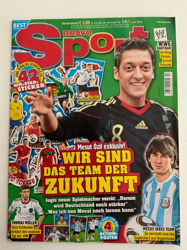 Bravo sport 2010 - , 07/2010