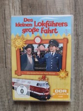 Des kleinen Lokführers große