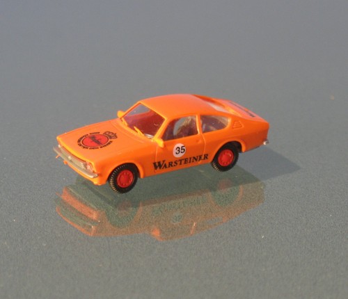 Opel kadett c coupé - █►,