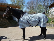 STALL-TRANSPORTDECKE Baumwolle