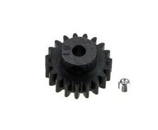 Tamiya DT-03/02 19 Z Stahl Motorritzel M0,8 - 300054629