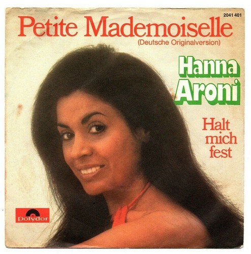 Hanna aroni petite - aroni,