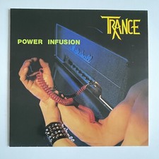 TRANCE POWER INFUSION VINYL LP