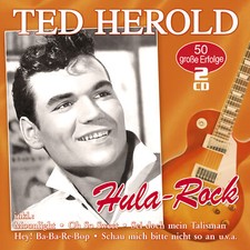 Herold, Ted - Hula Rock - 50 große Erfolge CD  *NEU*OVP*