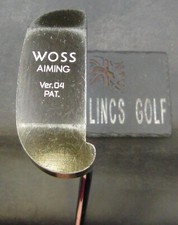 Woss Aiming VER.04 PAT. Putter