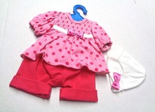 Schildkröt Puppen Kleidung