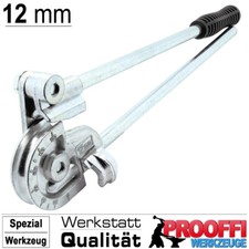 Rohrbiegegerät Rohrbieger Rohr Biege Zange für Kupfer Alu Stahl Rohre Ø 12mm