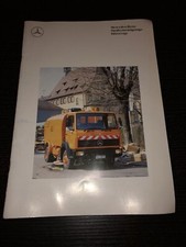 MERCEDES BENZ NUTZFAHRZEUGE -