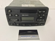 Ford Escord Autoradio Radio