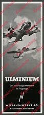 orig Reklame Wieland-Werke Ulm