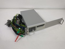 Chroma Model 66202 Digital Power Meter - mit Kabeln & Rackmount