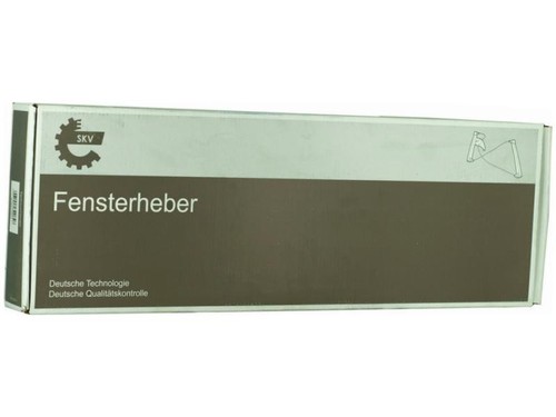 Fensterheber hinten rechts - hinten,